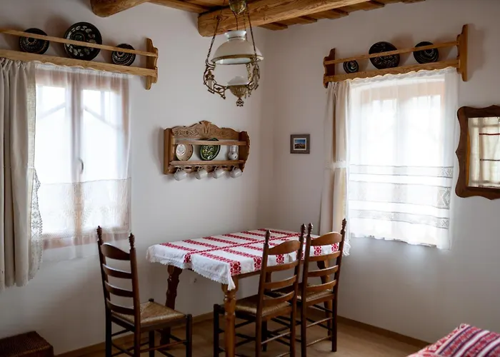 Rozmaringos Vendeghaz Szenna