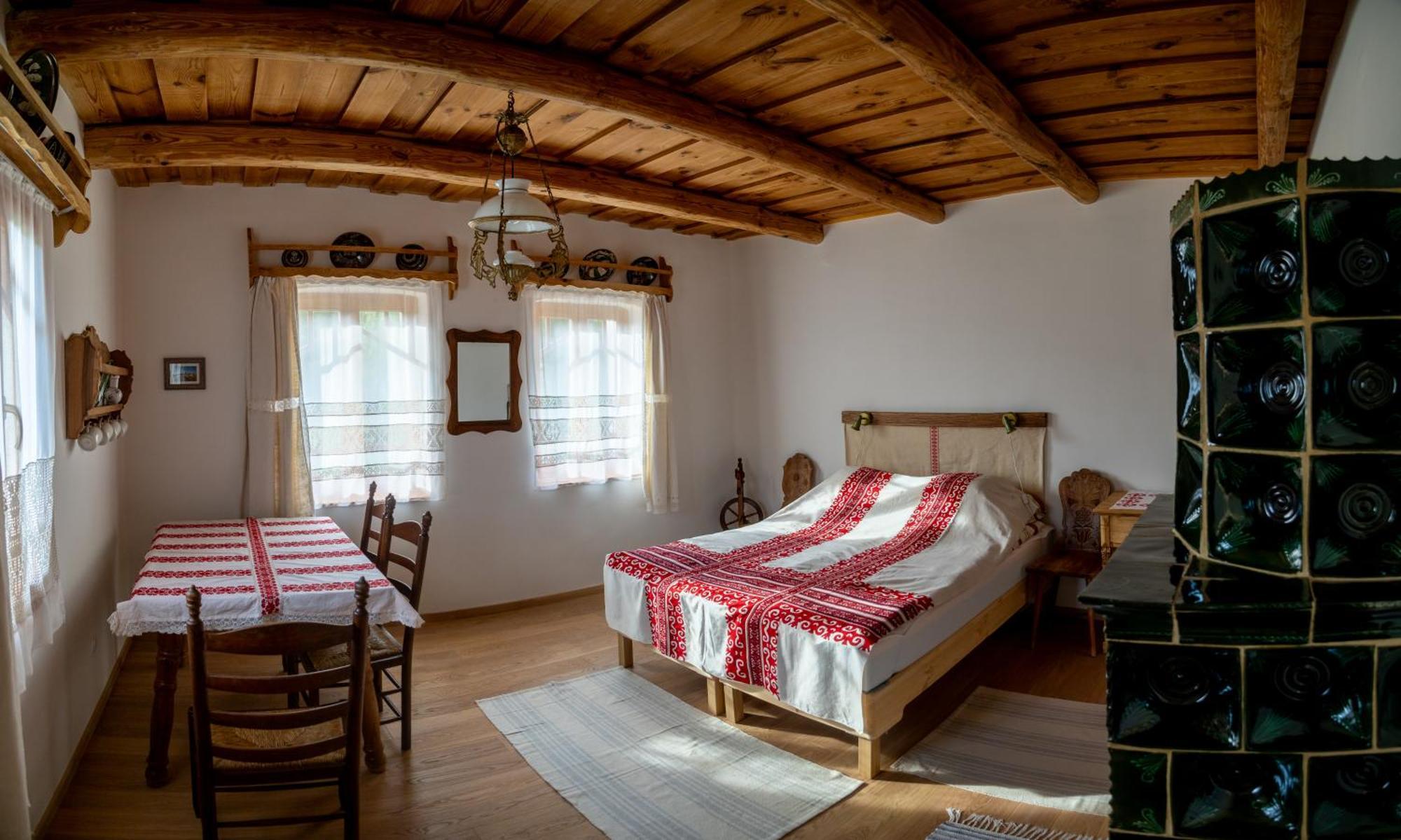 Apartment Rozmaringos Vendeghaz *