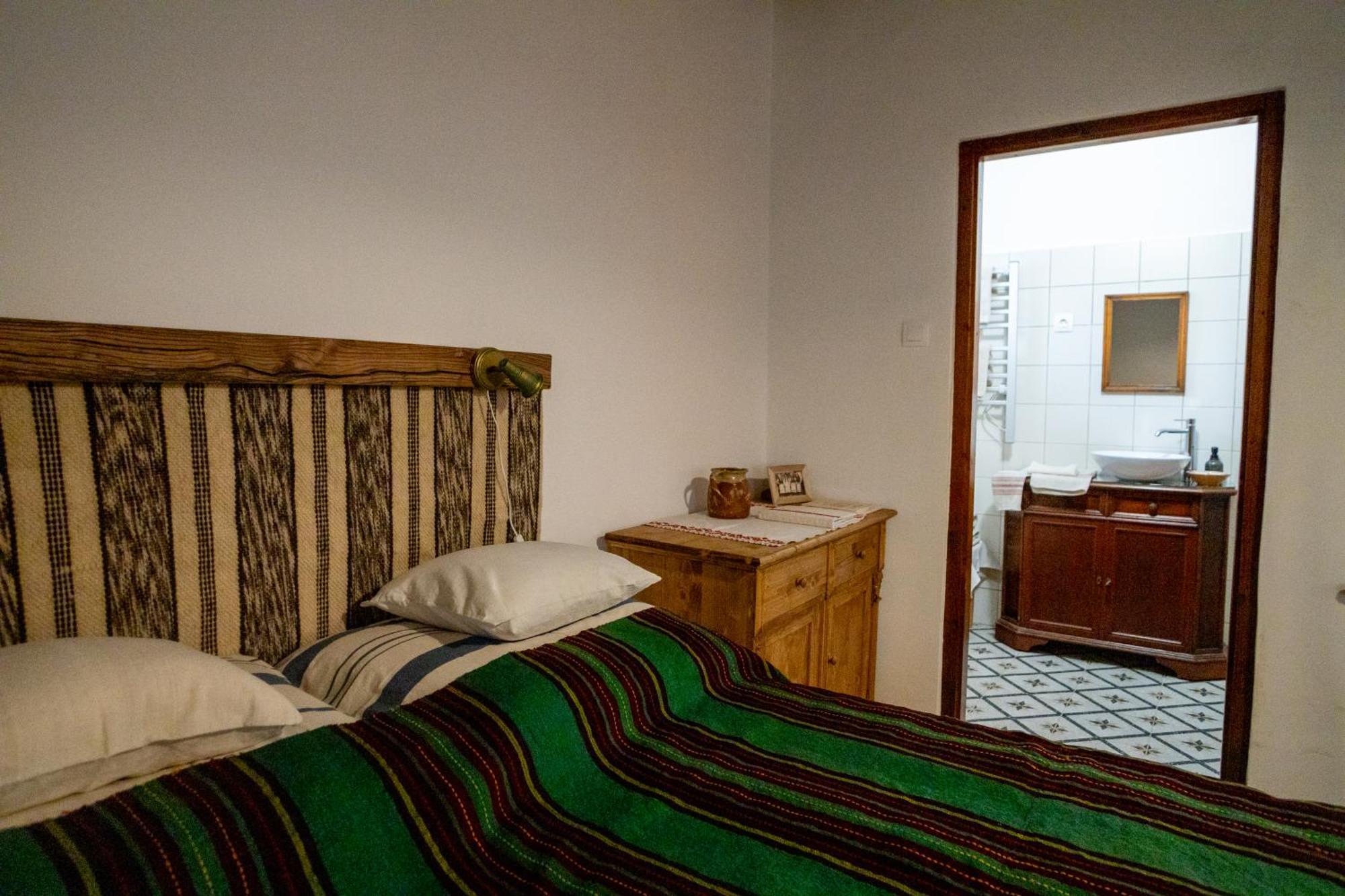 Rozmaringos Vendeghaz Apartment Szenna