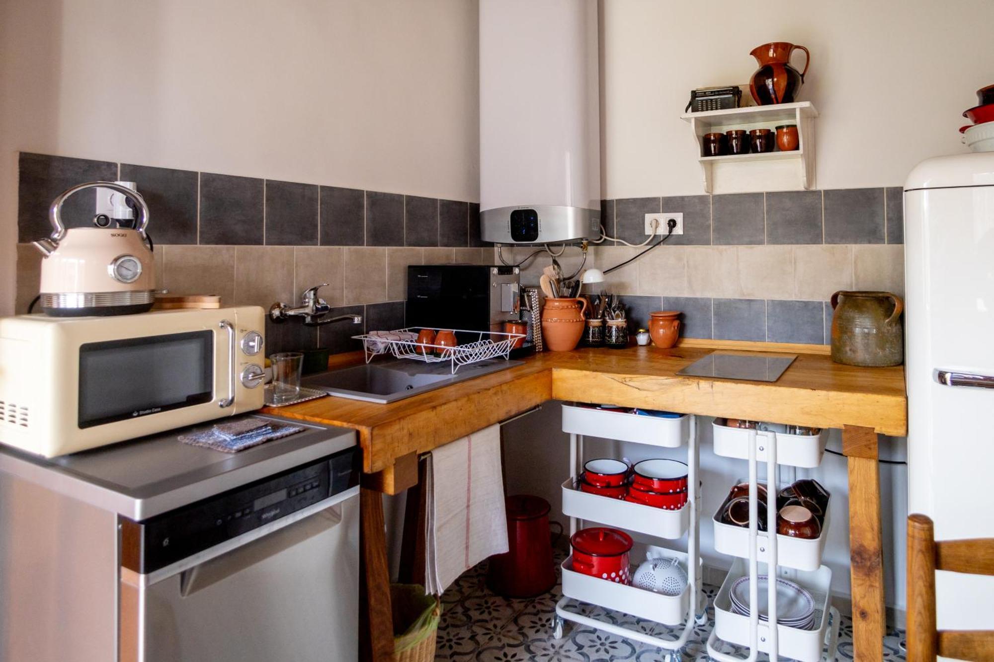 Rozmaringos Vendeghaz Apartment *